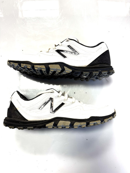Vist Large View of Product Image Which is Used New Balance Mens Golf Shoes White Senior 10.5 11860-S000293798
