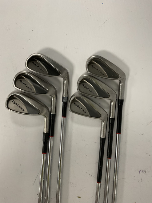 Vist Large View of Product Image Which is Used Adams TIGHT LIES Mens Iron Set RH 5I-PW