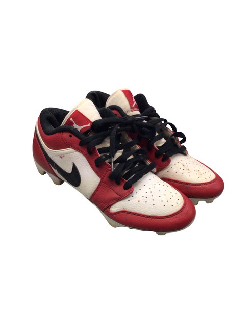 Used Nike Adult FB Cleats Red Senior 9.5 11799-S000195554