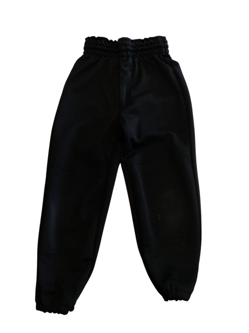 Used Wilson BASEBALL PANTS BB/SB Pant Boys Grey SM 11845-S000030681