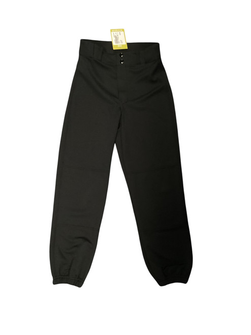 Used Champro BASEBALL PANT BB/SB Pant Boys Black XL 11845-S000030682