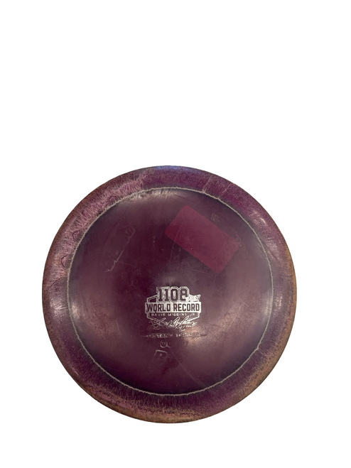 Used Innova BOSS Disc Golf Driver Purple 11682-S000117435
