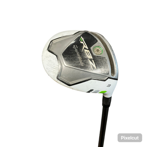 Used Taylormade RBZ Mens Fairway Wood RH 3 Wood 11794-S000262819