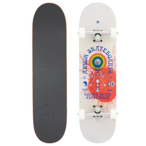 New ARBOR WHISKEY EXPERIENCE MULTI 8.25" complete skateboard