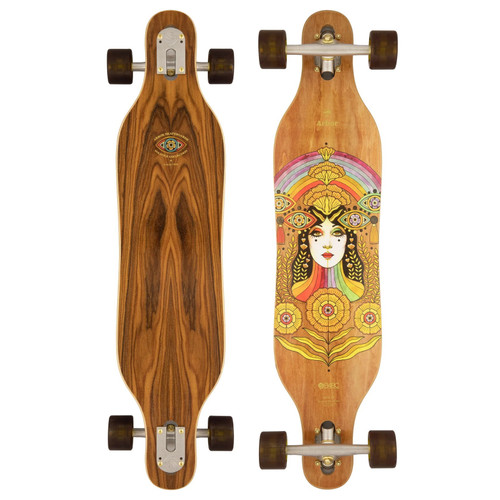 New ARBOR B4BC SOLSTICE AXIS 37" longboard