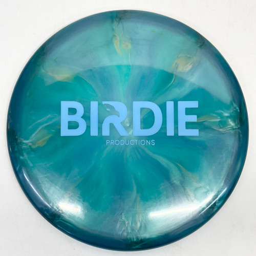 Used MINT SUBLIME SWIRL LOBSTER Disc Golf Mid Range Teal 177g 11805-S000063299