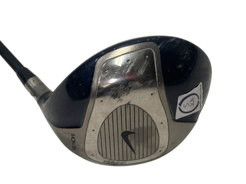 Used Nike NDS Mens Golf Driver RH 10.5 Degree 44.75" w/ S-Flex Shaft 11731-S000142733