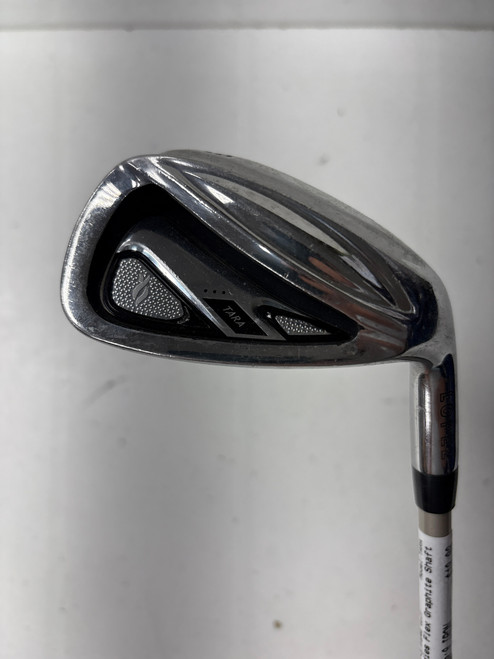 Vist Large View of Product Image Which is Used Nancy Lopez Golf TARA Women Individual Iron RH 9 Iron