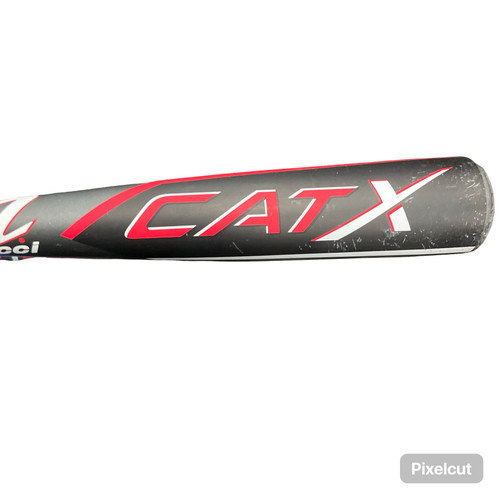 Used Marucci CAT X BB/SB USA 2 5/8 Bat 28" 11794-S000262826