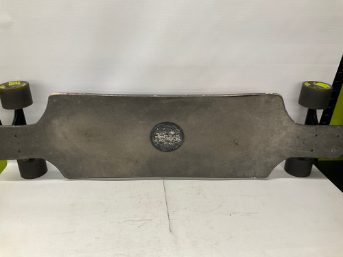 Used Santa Cruz SANTA CRUZ LONGBOARD Longboard Black Long 11836-S000028162