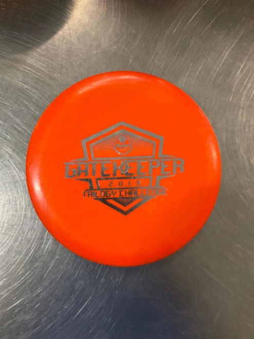 Used Westside GATEKEEPER Disc Golf Mid Range Orange 11790-S000046457