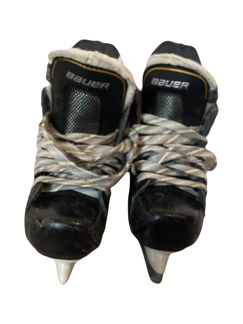 Used Bauer SUPREME Youth Hockey Skate Youth 12.0 11642-S000131027