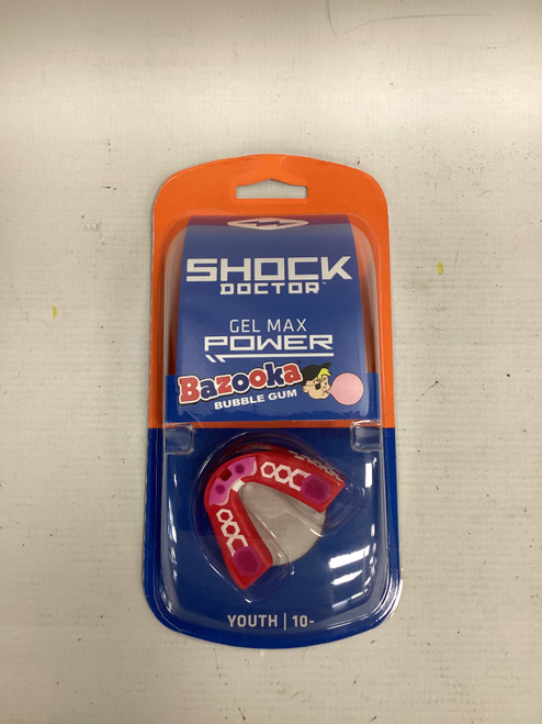 Vist Large View of Product Image Which is New Gel Max Pwr Bazooka Joe