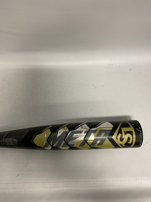 Vist Large View of Product Image Which is Used Louisville Slugger META BB/SB USSSA 2 3/4 Bat 29"