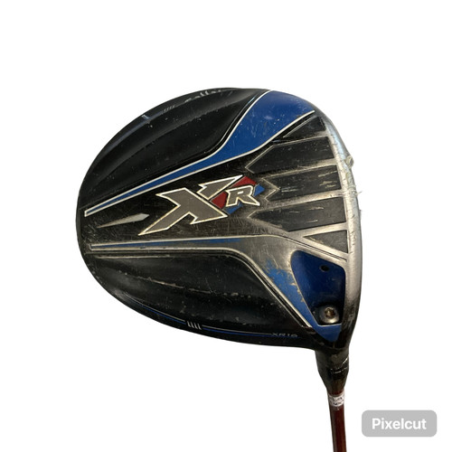 Used Callaway XR16 Mens Driver RH 10.5 Degree 11794-S000262846