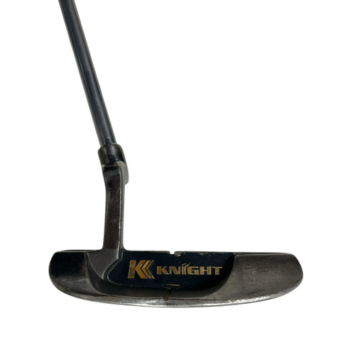 Used Knight BLACK NICKEL Men's Golf Putter Right Hand 11218-S000405985