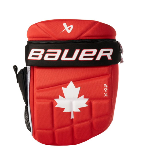 Vist Large View of Product Image Which is New BAUER GLOVE BACKPACK-CANADA