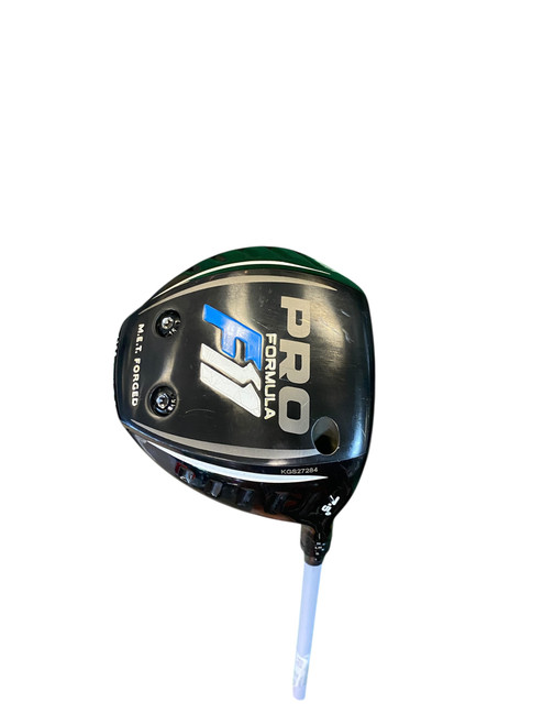 Used USA KRANK PRO FUMULA F11 Mens Driver RH 7.5 Degree 11706-S000357453