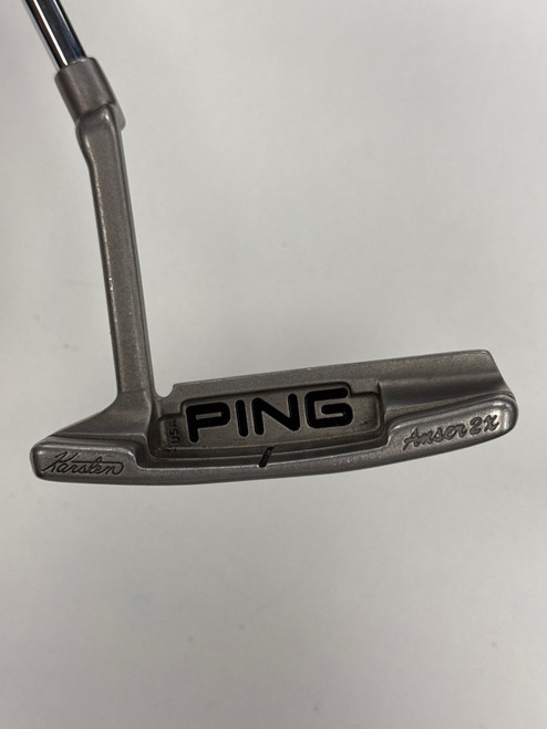 Used Ping ANSER 2X Mens Putter RH 11653-S000187412