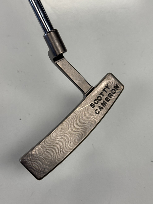 Vist Large View of Product Image Which is Used Titleist SCOTTY CAMERON CIRCA 62 Mens Putter RH
