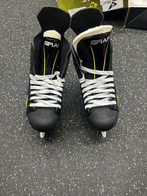 Used Graf PK2900 Intermediate Hockey Skate Intermediate 5.5 11162-S000431466