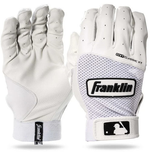 Vist Large View of Product Image Which is New CLASSIC XT WHT BG YTH SM