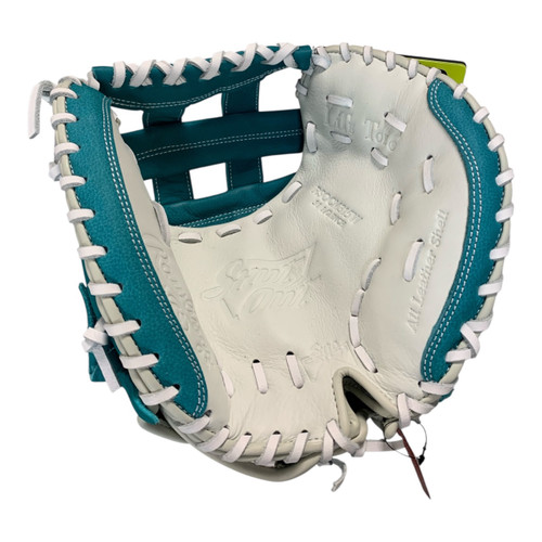 Vist Large View of Product Image Which is New SHUT OUT 31.5 CATCHERS MITT