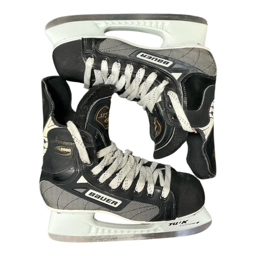 Used Bauer SUPREME 5000 Senior Hockey Skate Senior 9.5 11362-S000161107