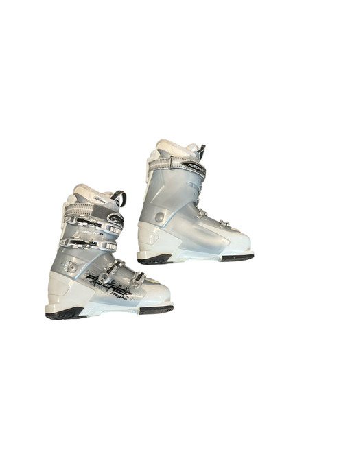 Used Fischer MY STYLE 75 Womens DH Ski Boot None 265 MP - M08.5 - W09.5 11512-S000224132 Vist Large View of Product Image Which is Used Fischer MY STYLE 75 Womens DH Ski Boot None 265 MP - M08.5 - W09.5