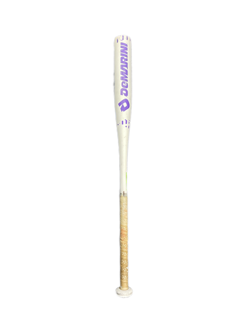 Vist Large View of Product Image Which is Used Demarini DEFIANCE DFF15 BB/SB Fastpitch Bat 32"