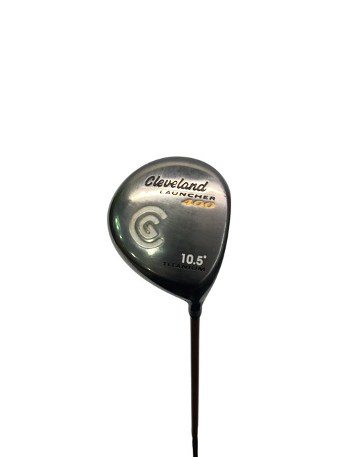 Used Cleveland LAUNCHER 400 Mens Driver RH 10.5 Degree 11347-S000250746