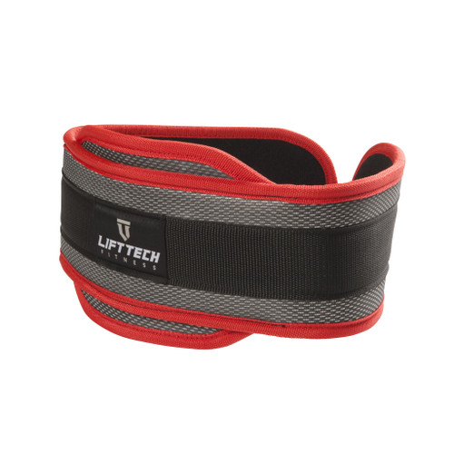 Vist Large View of Product Image Which is Lift Tech Dip Belt Red/Grey #214000