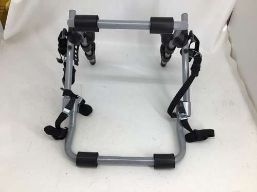 Used Thule TEMPO 2 BIKE RACK 2 MOUNT CARRIER Rear Mount Carrier Grey 11752-S000066851