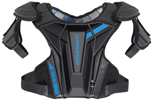Vist Large View of Product Image Which is Lacrosse Lacrosse Shoulder Pads