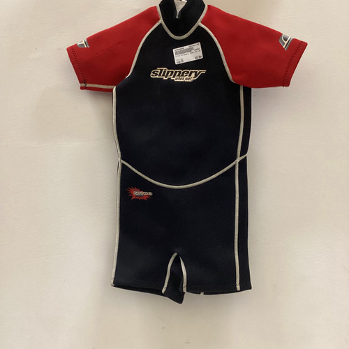 Used Junior Full Suit Red XS 11725-S000488268
