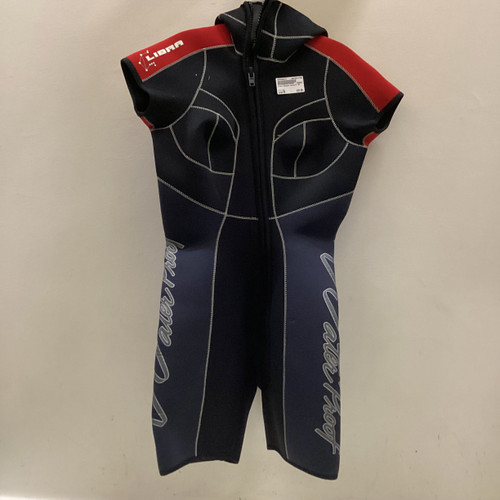 Vist Large View of Product Image Which is Used Womens Full Suit Red MD