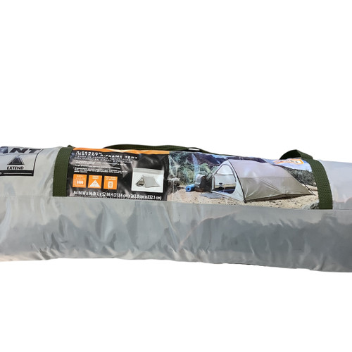 Used Ozark Trail 4-PERSON TENT Multi-person & Family Tent Grey 4-person 11479-S000398085