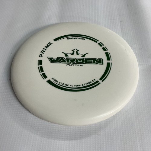Vist Large View of Product Image Which is New PRIME WARDEN WH PUTTER
