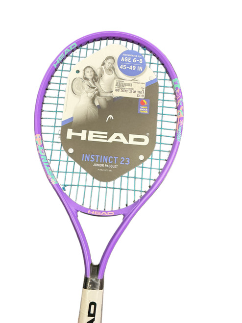 New HEAD INSTNCT 23 JNR TNNS RCKT 11889-PEN233242 Vist Large View of Product Image Which is New HEAD INSTNCT 23 JNR TNNS RCKT