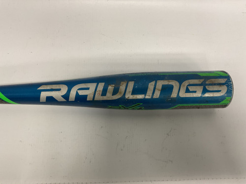 Vist Large View of Product Image Which is Used Rawlings RX4 BB/SB USSSA 2 5/8 Bat 28"