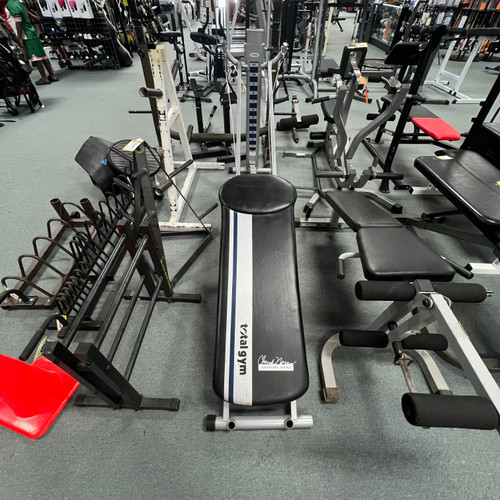 Vist Large View of Product Image Which is Used Total Gym CHUCK NORRIS SIGNATURE Total Gyms 11307-C000257418