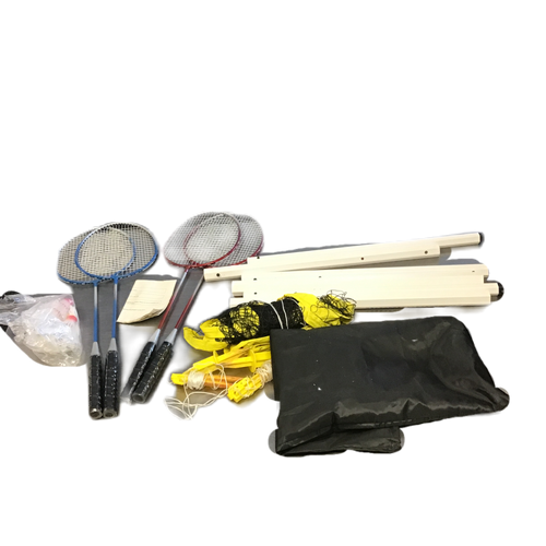 Used Badminton set 11730-S000065848