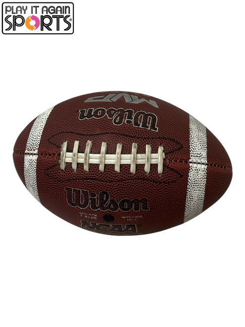 Used Wilson PeeWee Football 11792-S000276361
