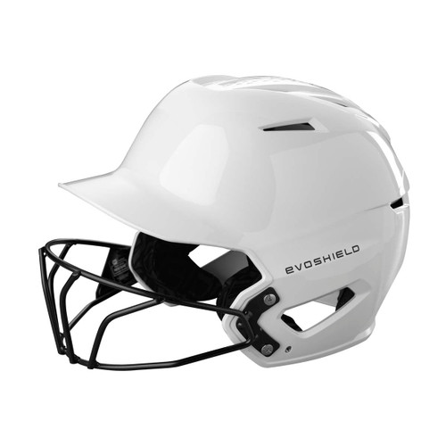 Vist Large View of Product Image Which is New XVT W/MASK WHT GLOSS S/M