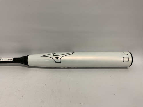Vist Large View of Product Image Which is Used Mizuno CRBN PRO BB/SB Fastpitch Bat 31"