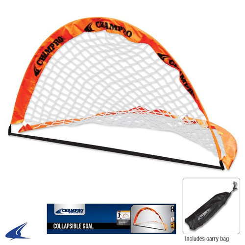 CHAMPRO SPORTS FOLD-UP GOAL 6 X 4 10105-CHPNS32I