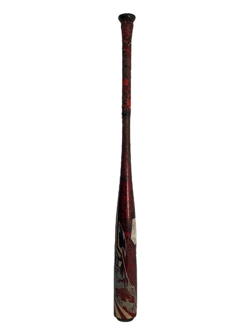 Vist Large View of Product Image Which is Used Demarini VOODOO BB/SB High School -3 Bat 32"