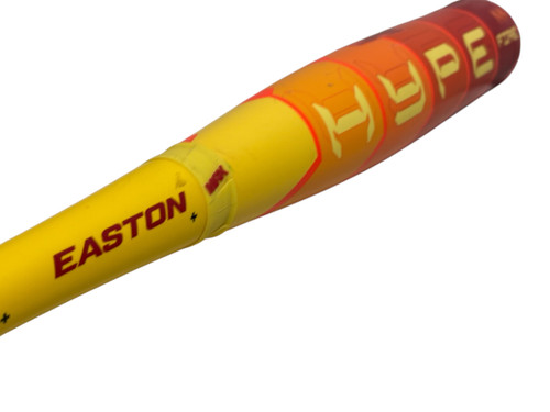 Vist Large View of Product Image Which is Used Easton HYPE FIRE EUS5HYP10 -10 USA 2 5/8 Baseball Bat 31" 31/21 11731-S000142773