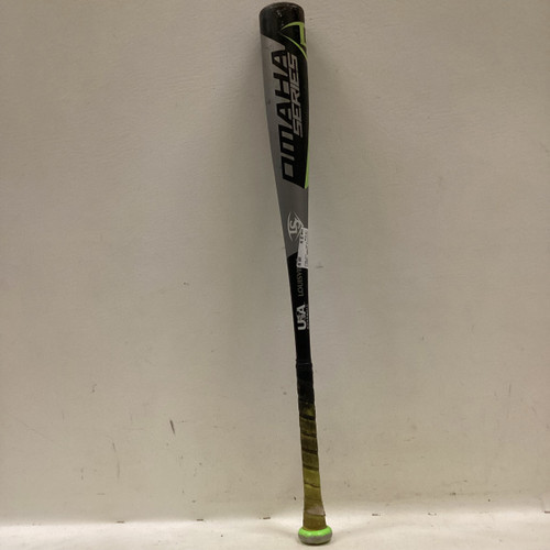 Vist Large View of Product Image Which is Used Louisville Slugger OMAHA SERIES BB/SB USA 2 5/8 Bat 30" 11725-S000488300
