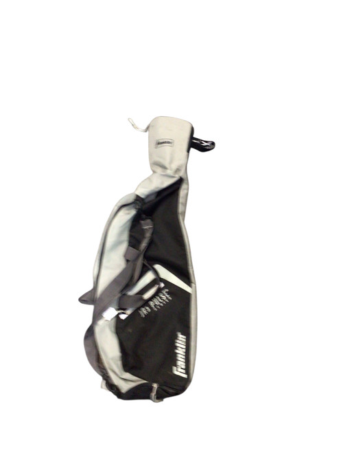 Vist Large View of Product Image Which is Used Franklin JR3 PULSE SERISE BB/SB Team Bat Bag Black 11768-S000225191